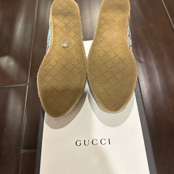 Gucci espadrilles - Picture 6 of 10